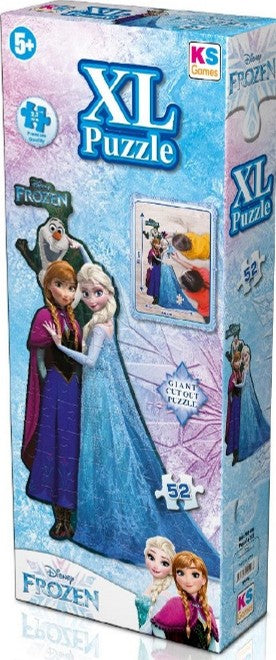 Frozen XL Puzzle
