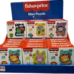 "MINI BABY PUZZLE DISPLAY Stand 36 Set."