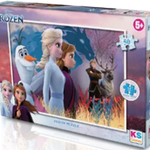 Frozen Puzzle