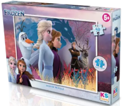 Frozen Puzzle