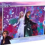 Frozen Puzzle