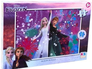 Frozen Puzzle