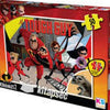 INCREDIBLES Educational PUZZLE