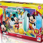 MICKEY Educational PUZZLE