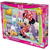 MINNIE 48X34 CM Educational PUZZLE 50