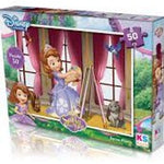 SOFIA  Educational PUZZLE 50