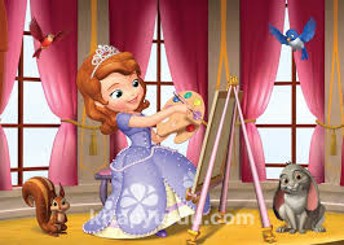 SOFIA  Educational PUZZLE 50