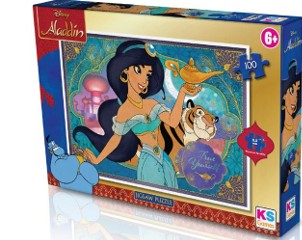 Aladdin 100 Pcs.