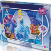 CINDERELLA  Educational PUZZLE 100