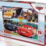 CARS Educational PUZZLE 100