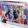 FROZEN Educational PUZZLE 100