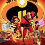 Incredibles 2  100 Pcs.