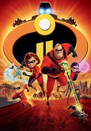 Incredibles 2  100 Pcs.