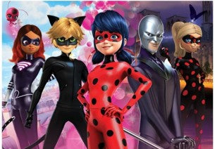 100 Piece Lady Bug Puzzle