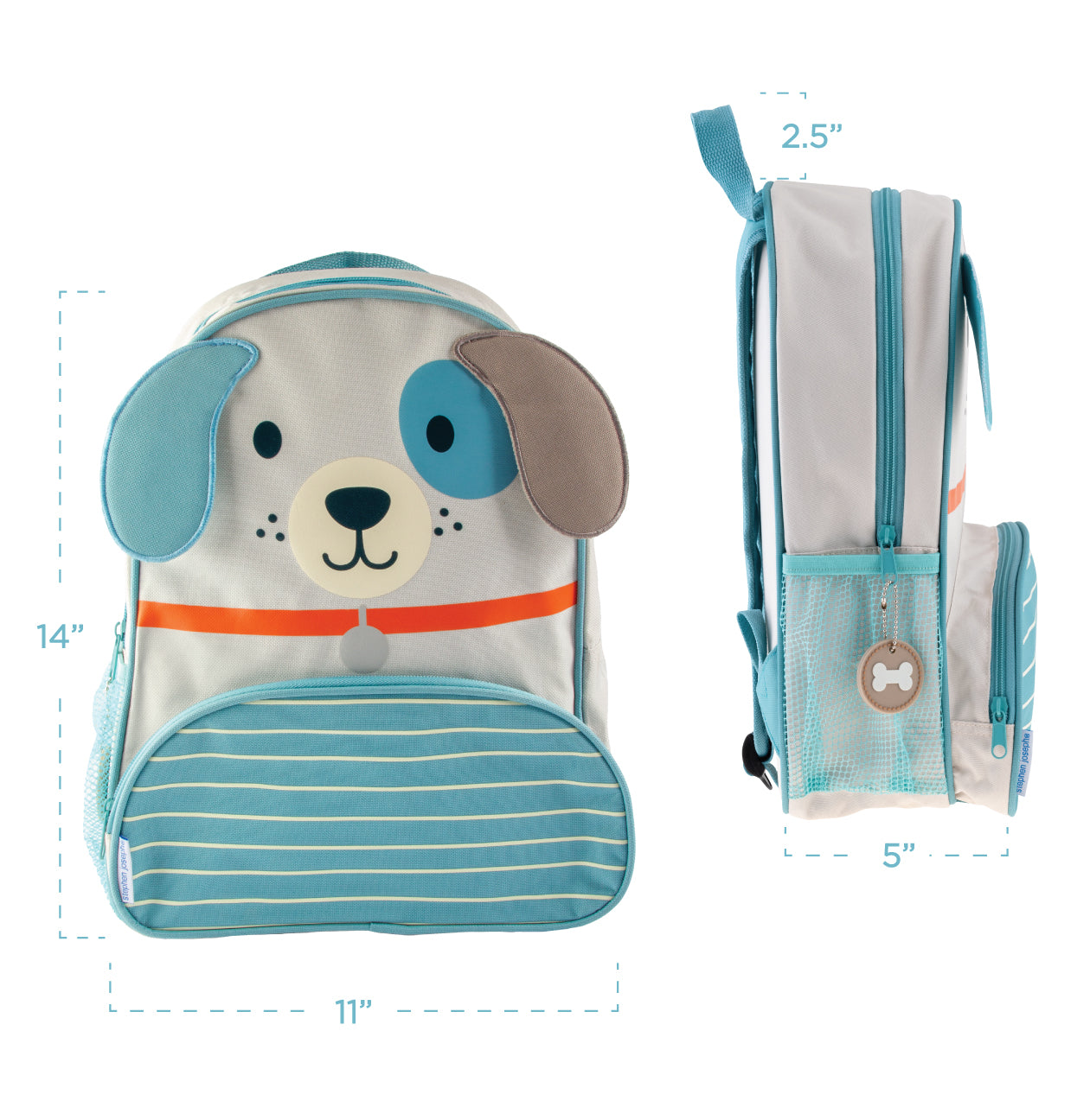 SideKicks BackPack Dog