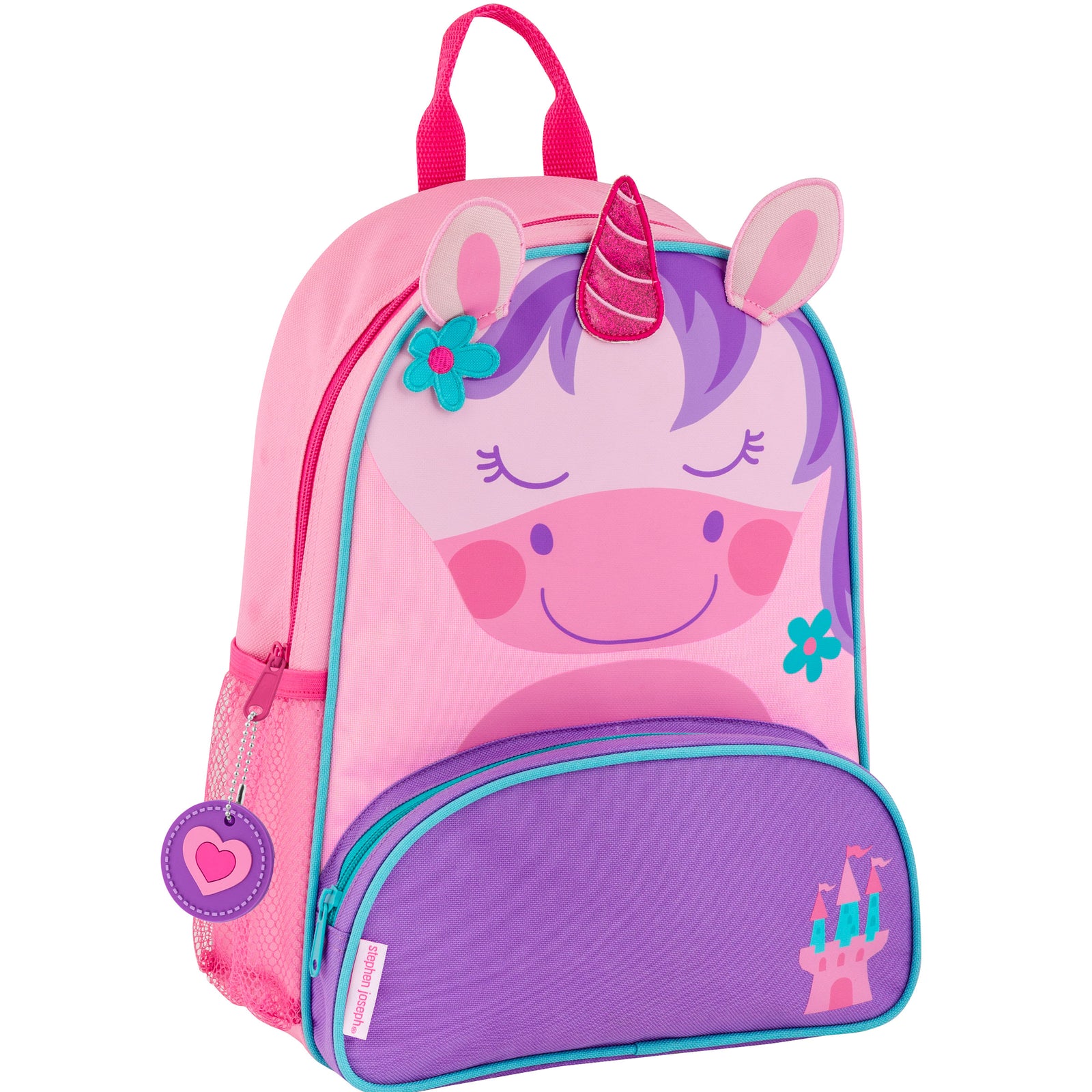 Sidekicks Backpack Unicorn