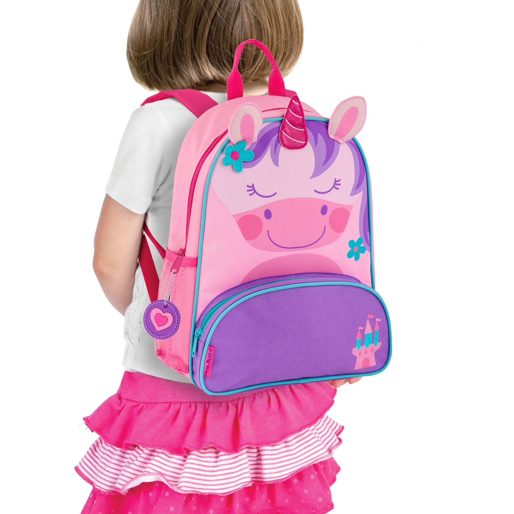 Sidekicks Backpack Unicorn