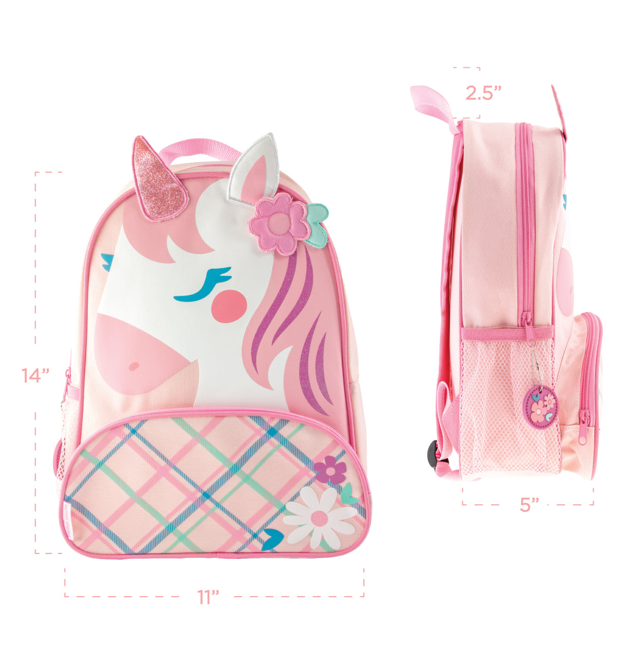 SIDEKICK BACKPACK UNICORN(F22)