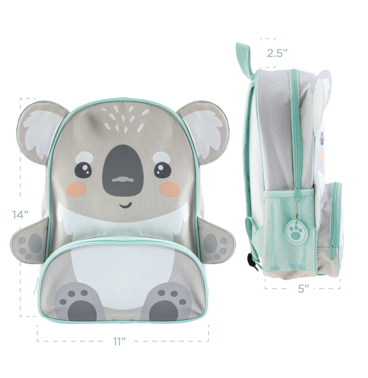 Sidekicks Backpack Koala (f20)