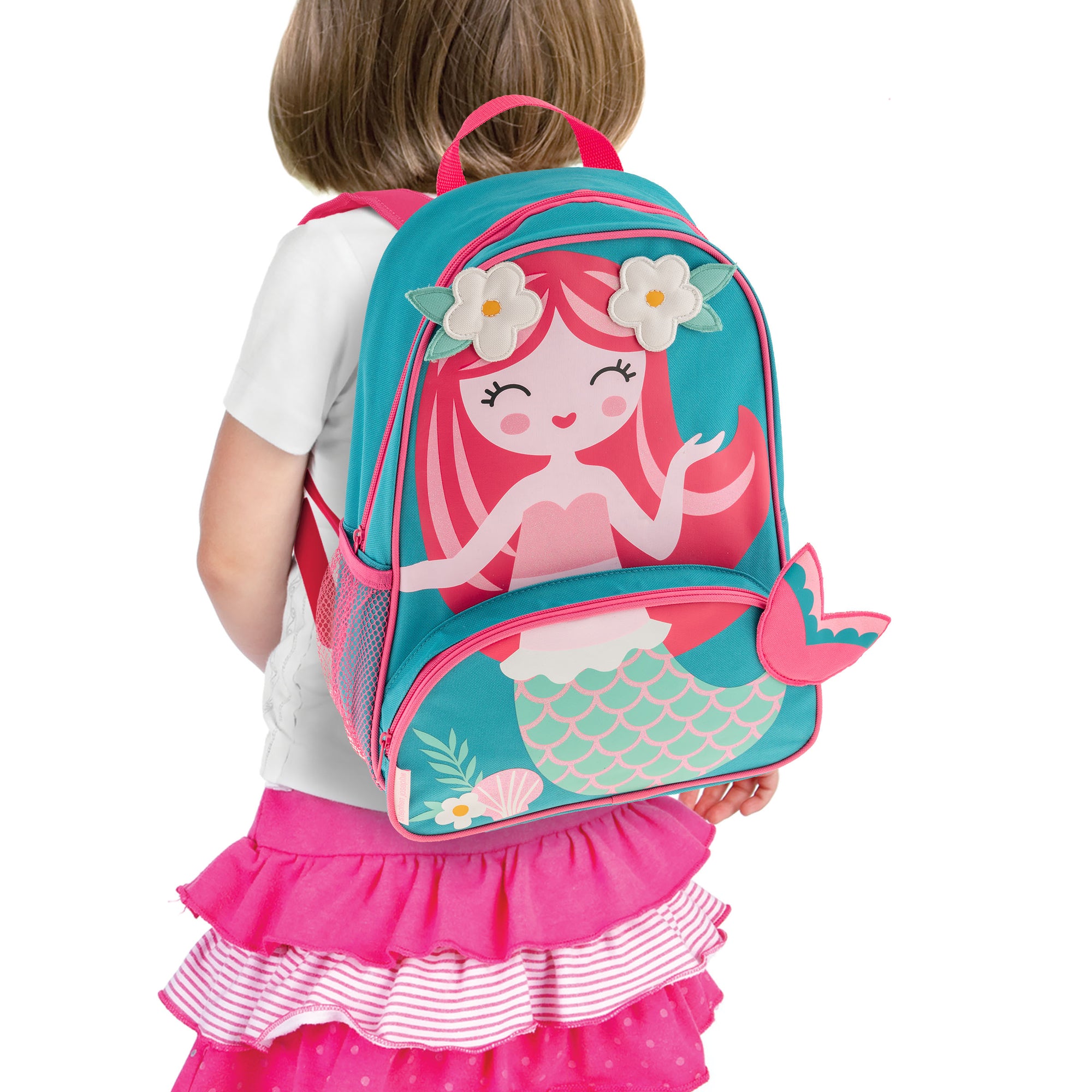 SIDEKICK BACKPACK MERMAID(F22)