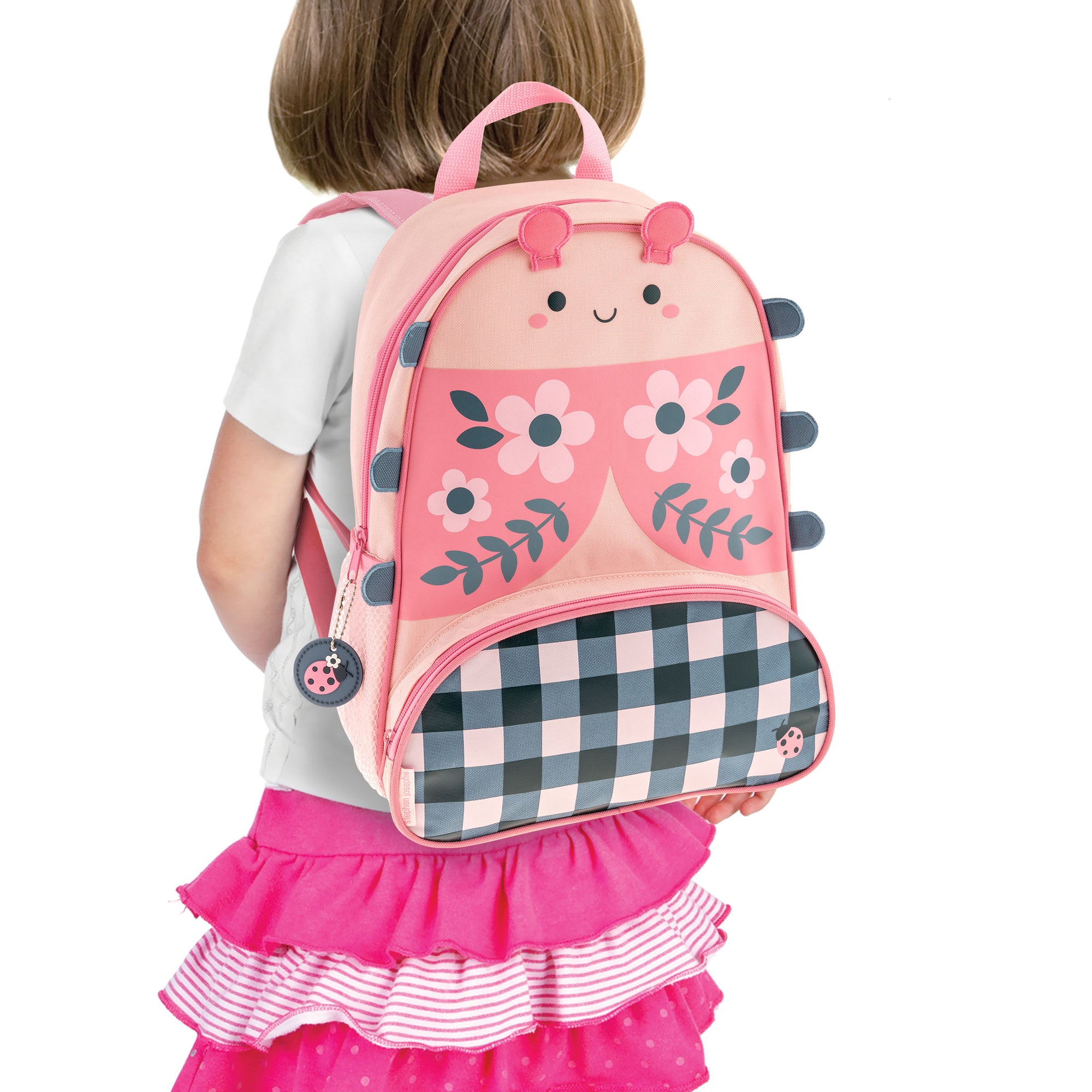 SIDEKICK BACKPACK LADYBUG(F22)