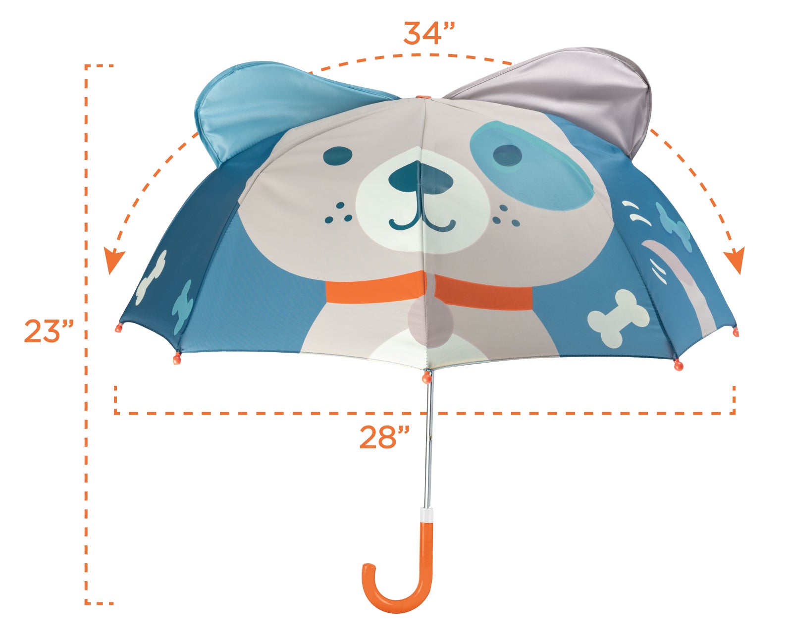 POP UP UMBRELLA PUPPY (S23)