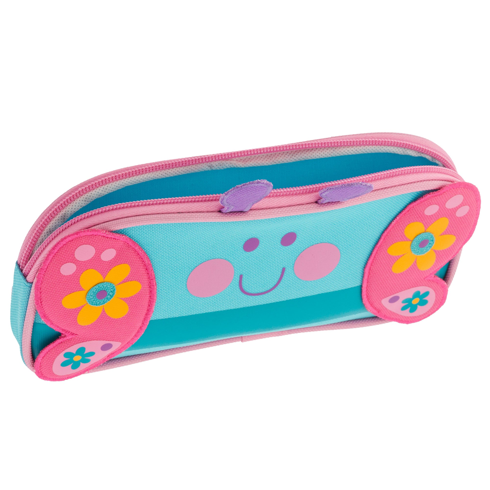 Pencil Pouch Butterfly (f17)