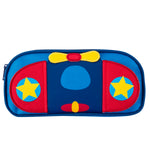 Pencil Pouch  Airplane (f18)