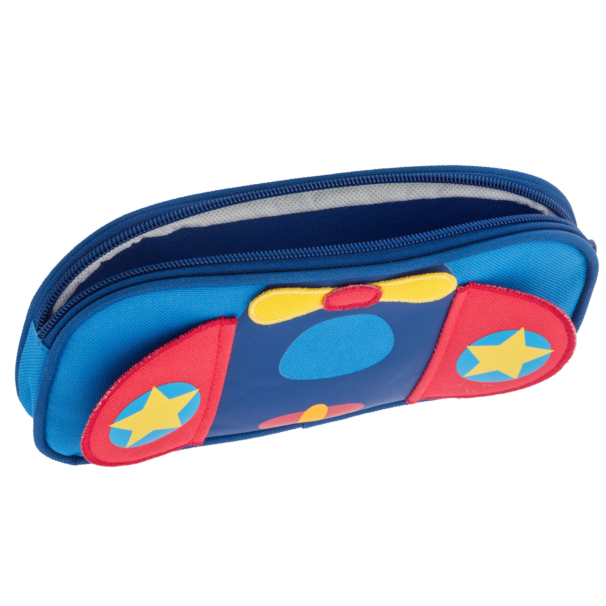 Pencil Pouch  Airplane (f18)