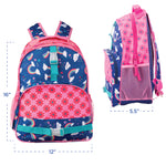 ALL OVER PRINT Backpack Rainbow (f18)