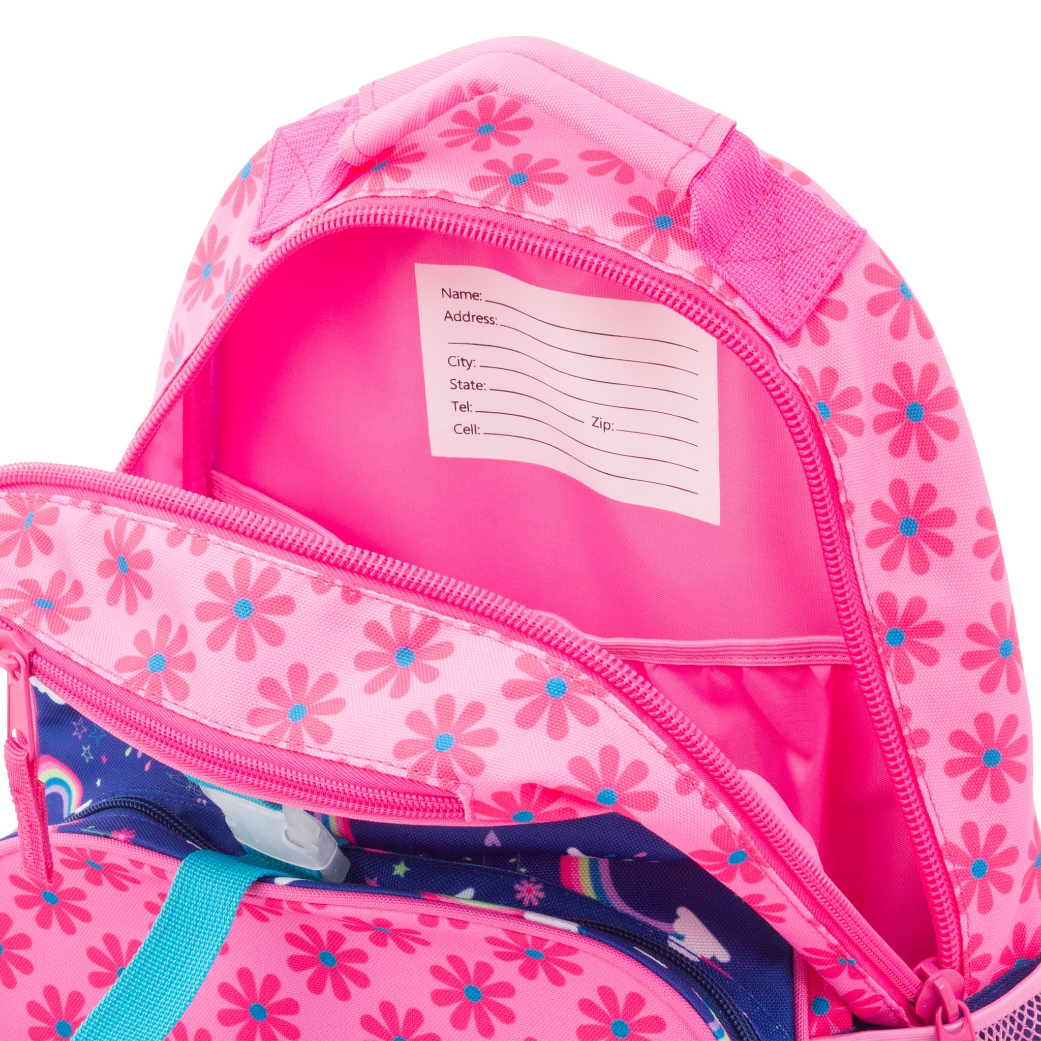 ALL OVER PRINT Backpack Rainbow (f18)