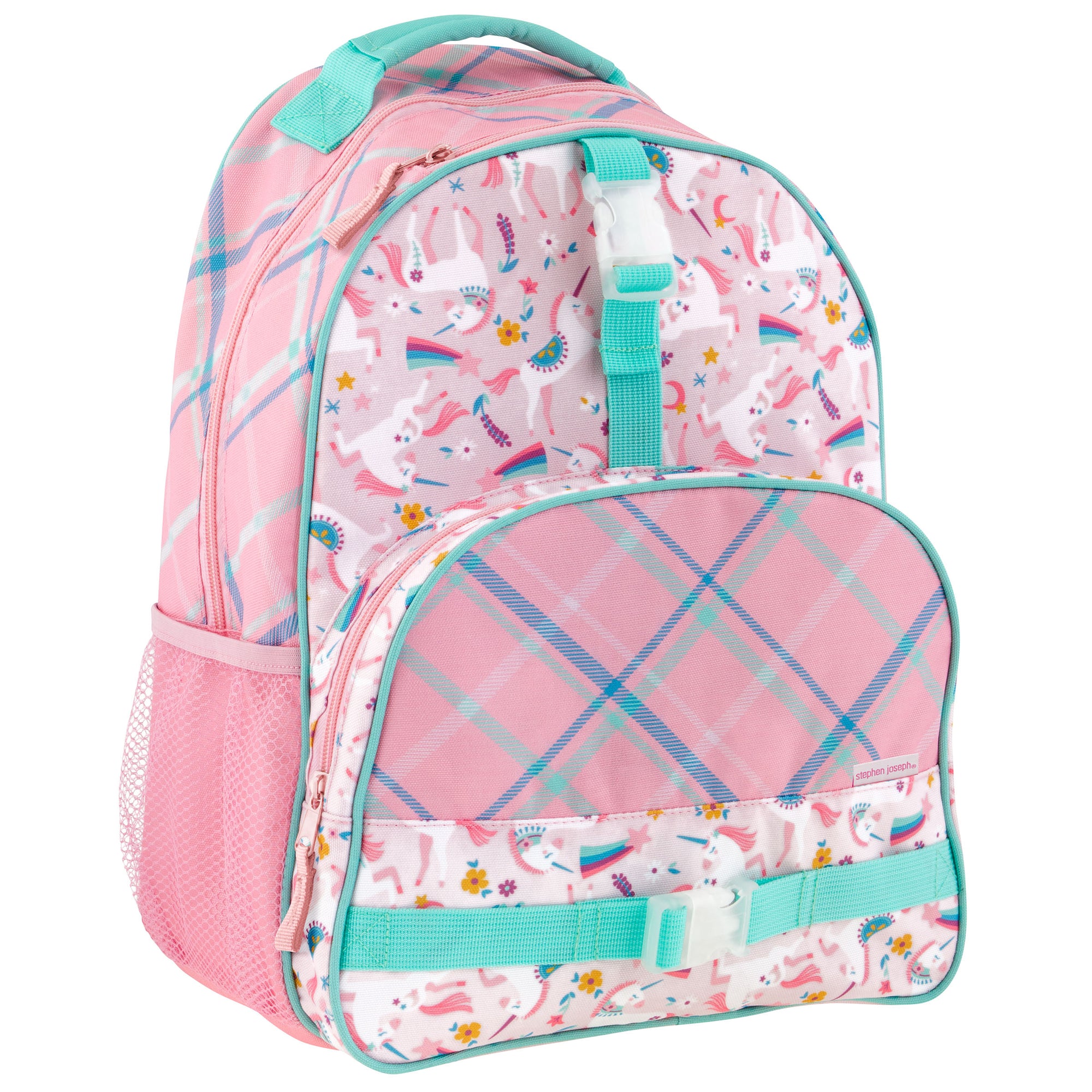 ALL OVER PRINT Backpack Pink Unicorn