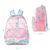 ALL OVER PRINT Backpack Pink Unicorn