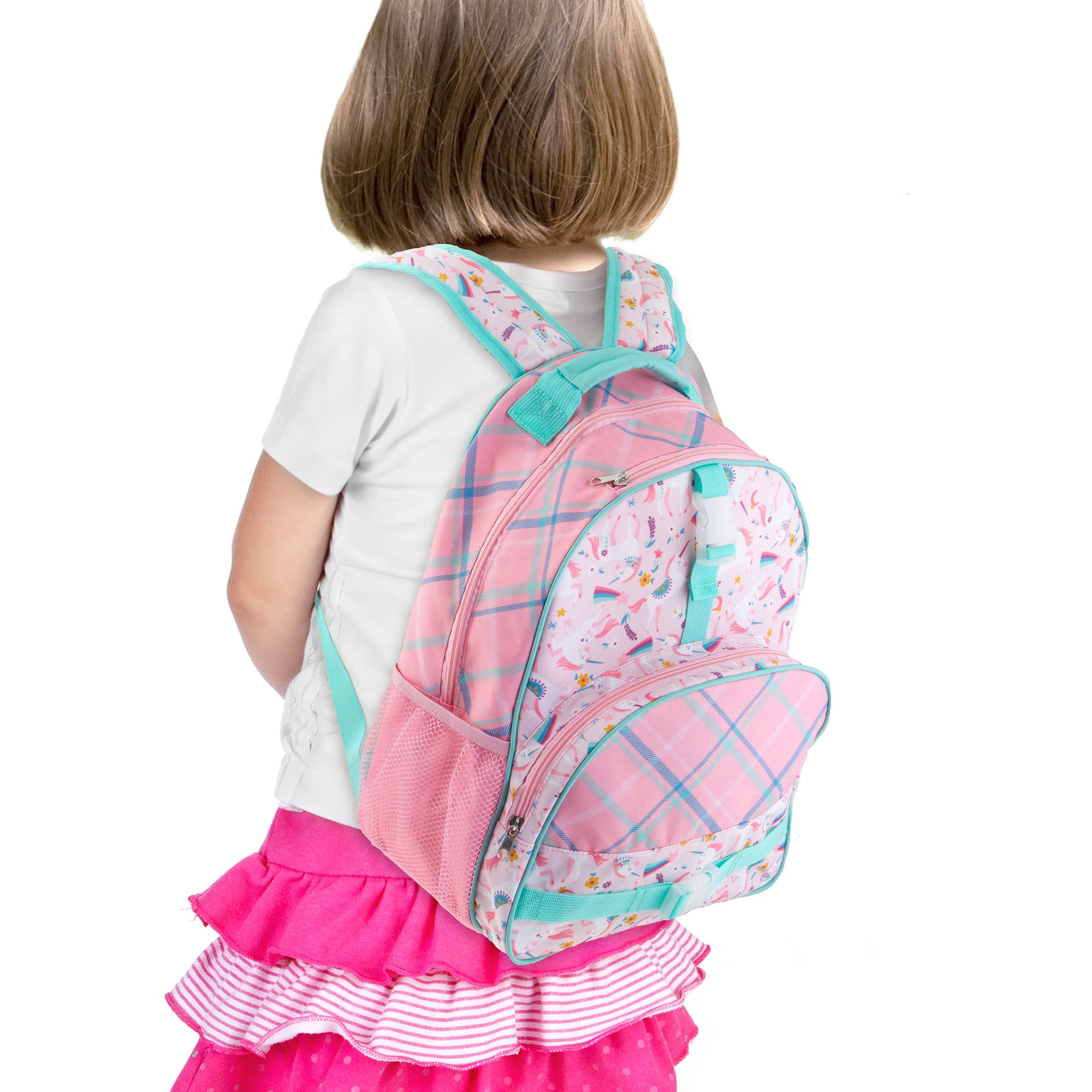 ALL OVER PRINT Backpack Pink Unicorn