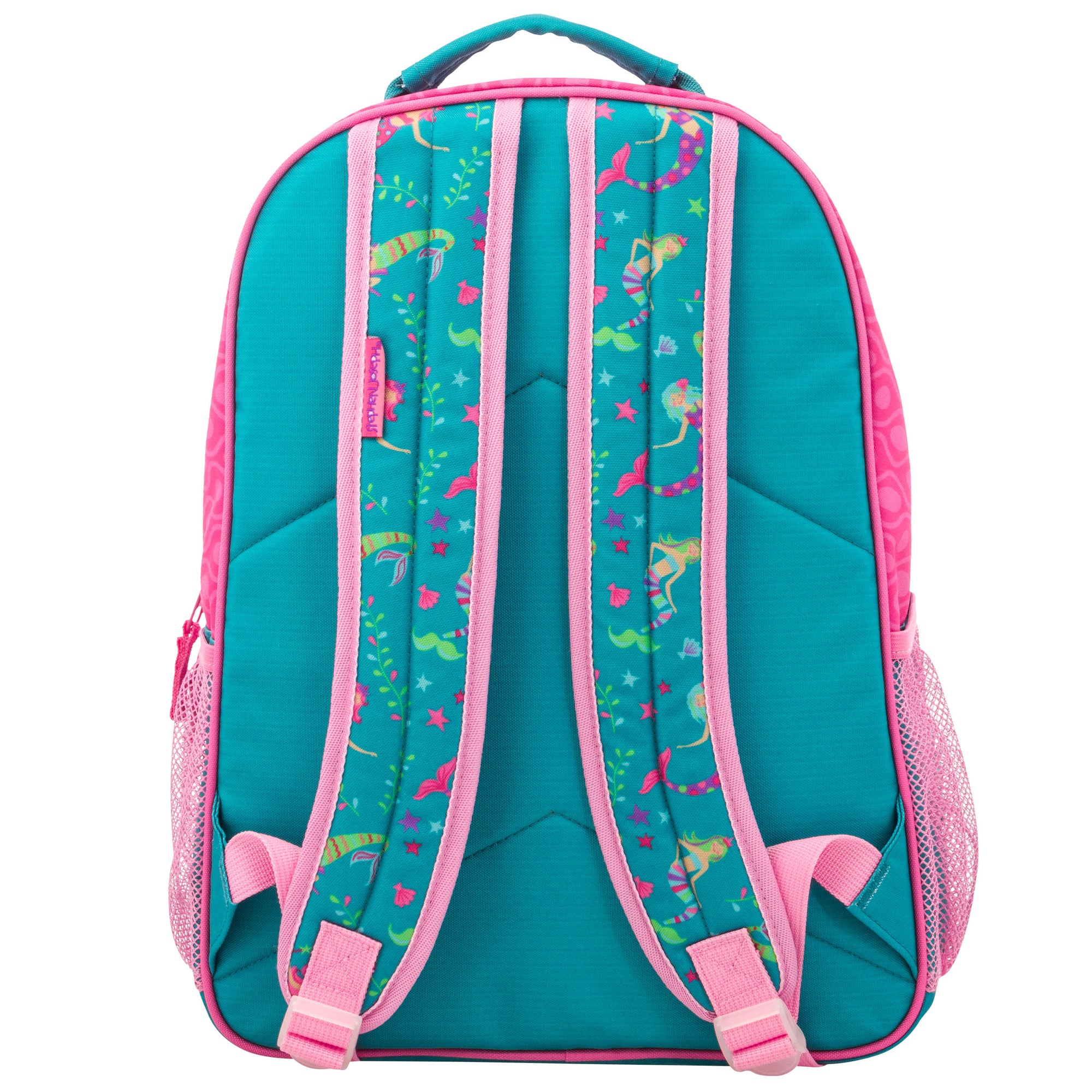 Stephen Joseph All Over Print Backpack Mermaid