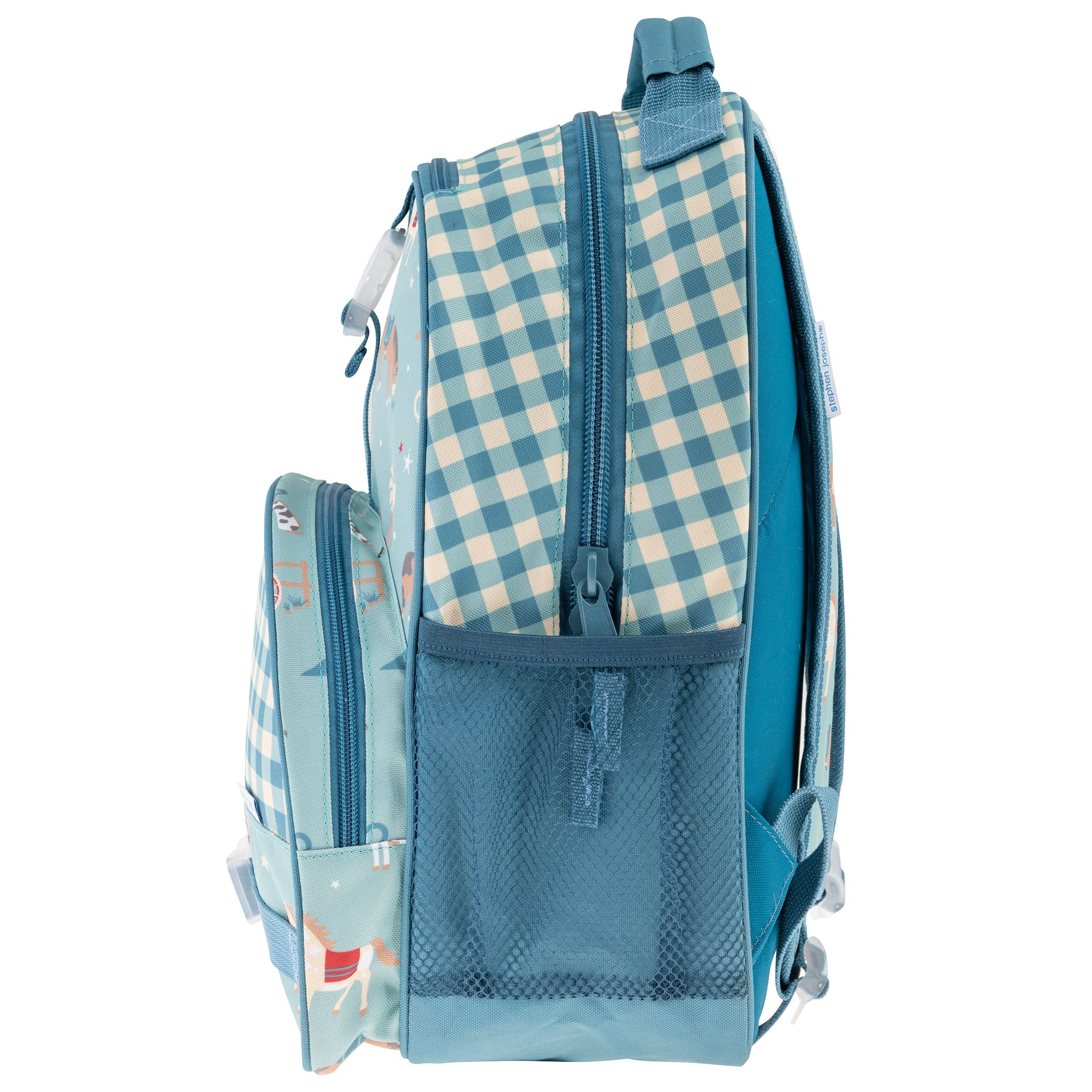 ALL OVER PRINT BACKPACK WESTERN (F22)