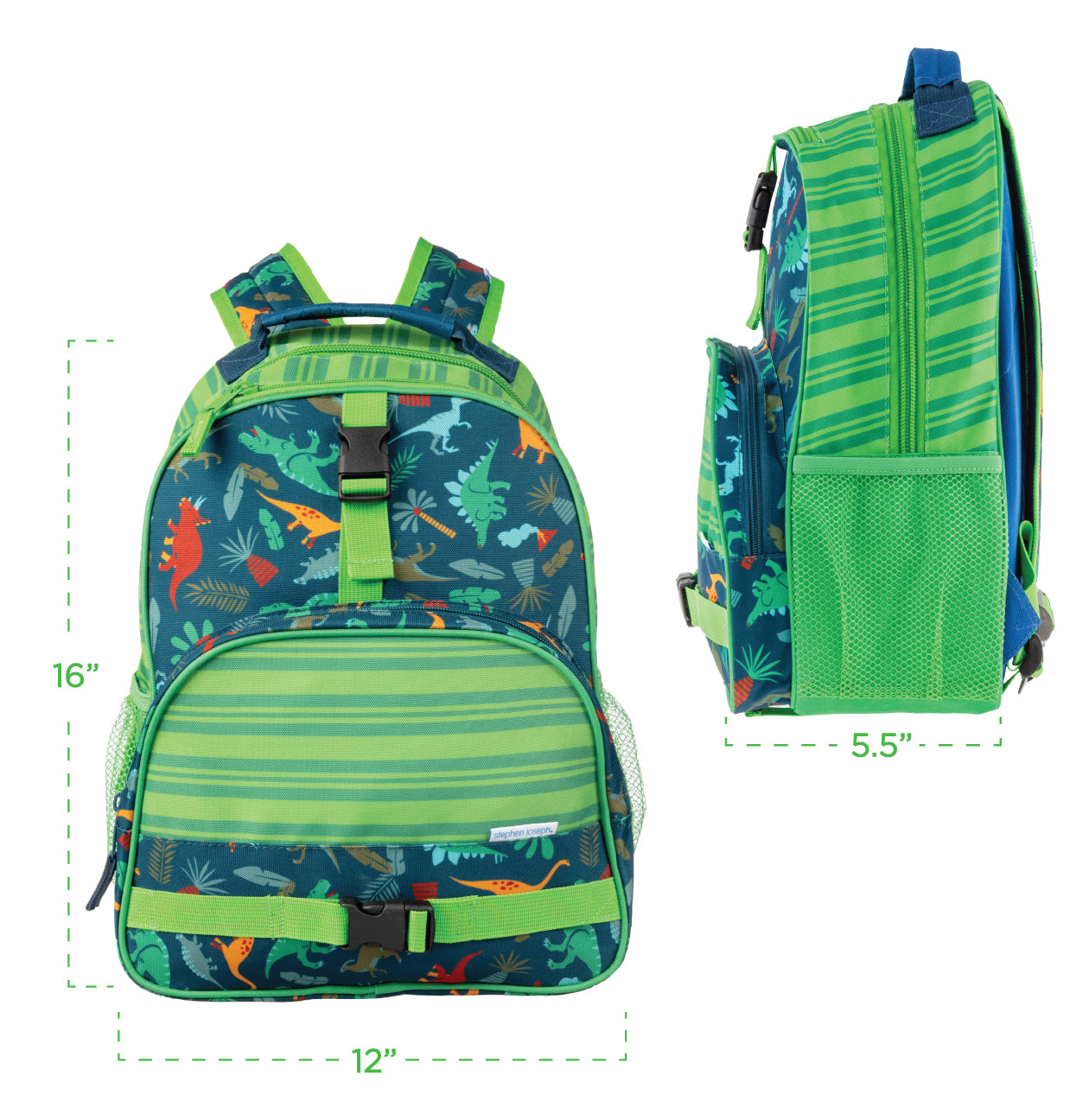 ALL OVER PRINT Backpack Dino (f20)