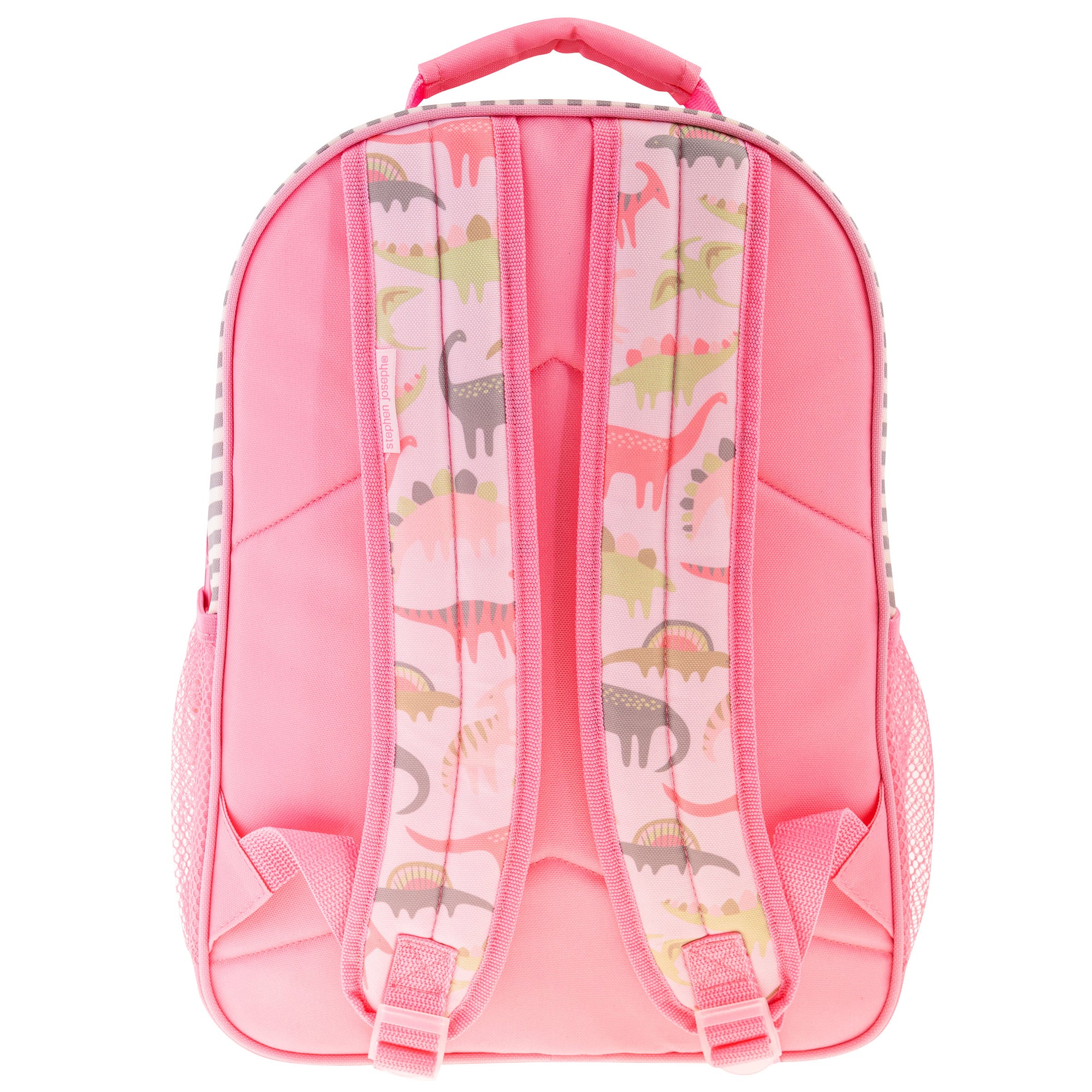 ALL OVER PRINT BACKPACK PINK DINO (F22)