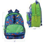 ALL OVER PRINT Backpack Transportation