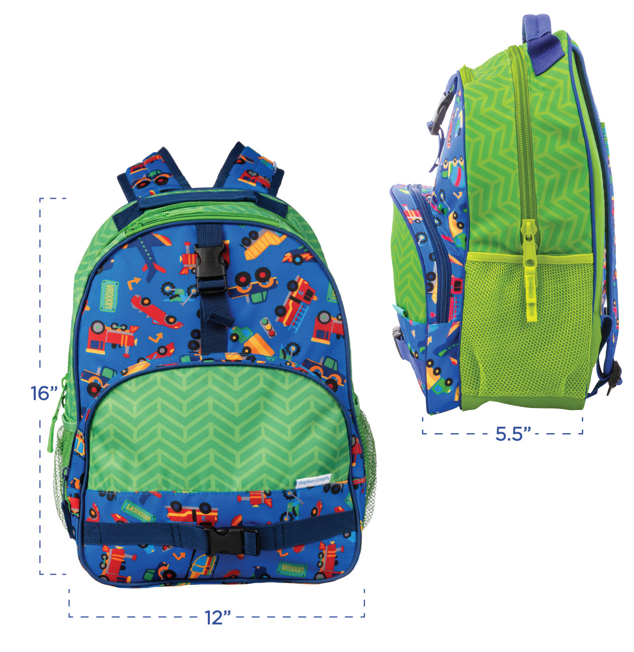 ALL OVER PRINT Backpack Transportation