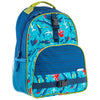 ALL OVER PRINT Backpack Shark (f20)