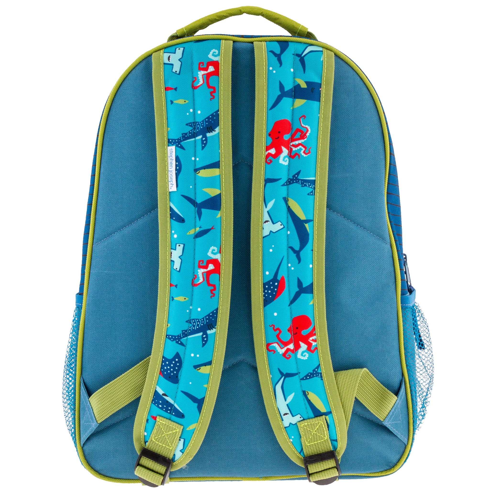 ALL OVER PRINT Backpack Shark (f20)