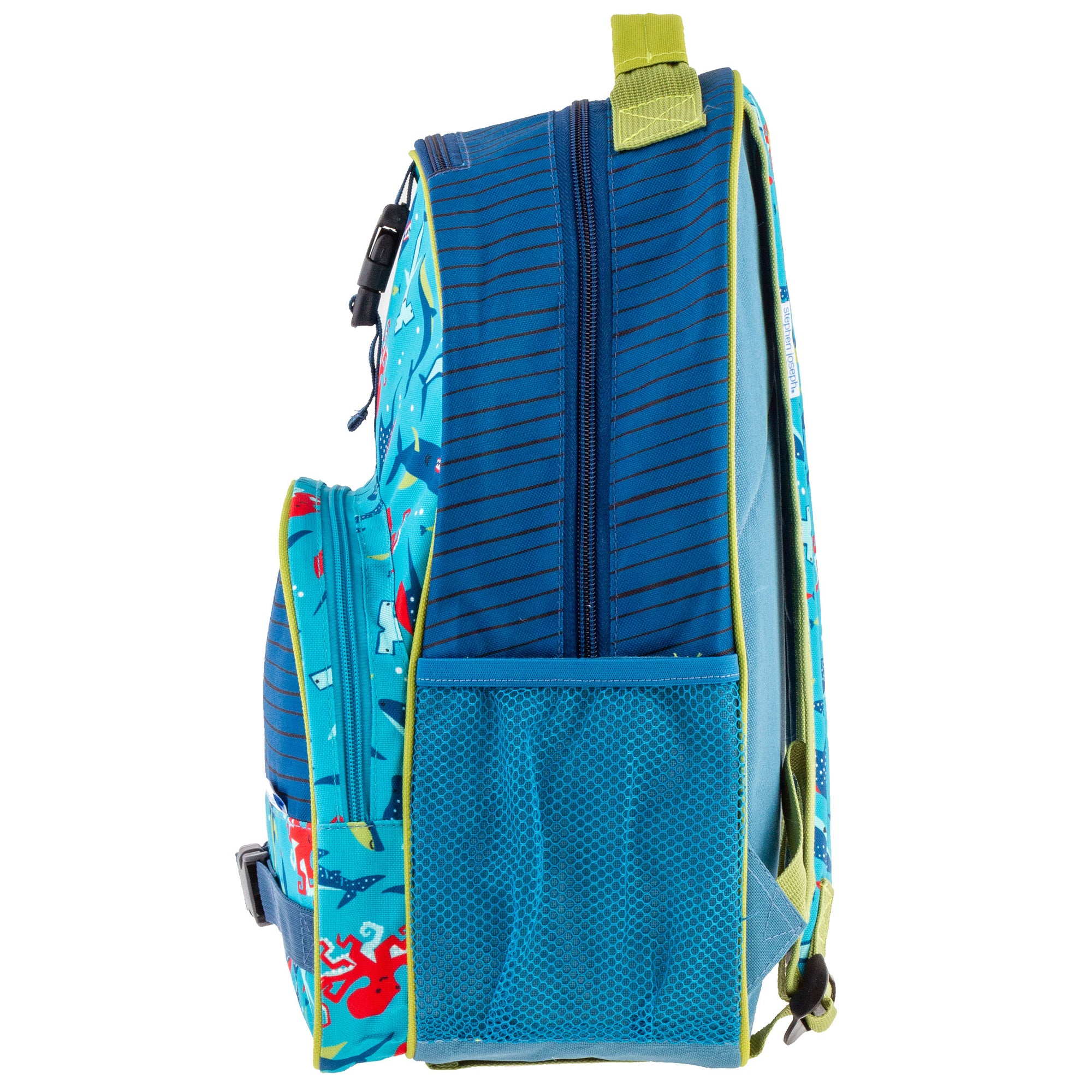 ALL OVER PRINT Backpack Shark (f20)