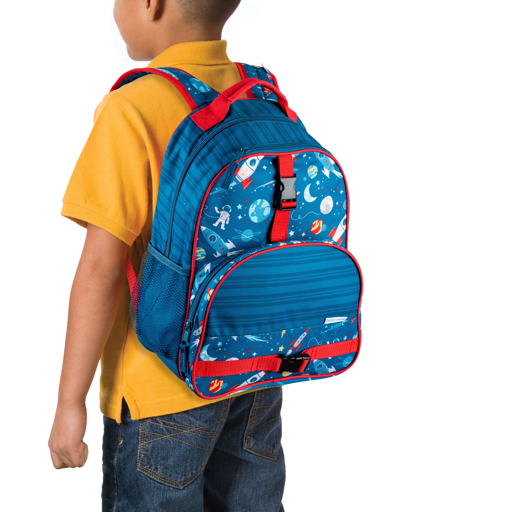 ALL OVER PRINT Backpack Space