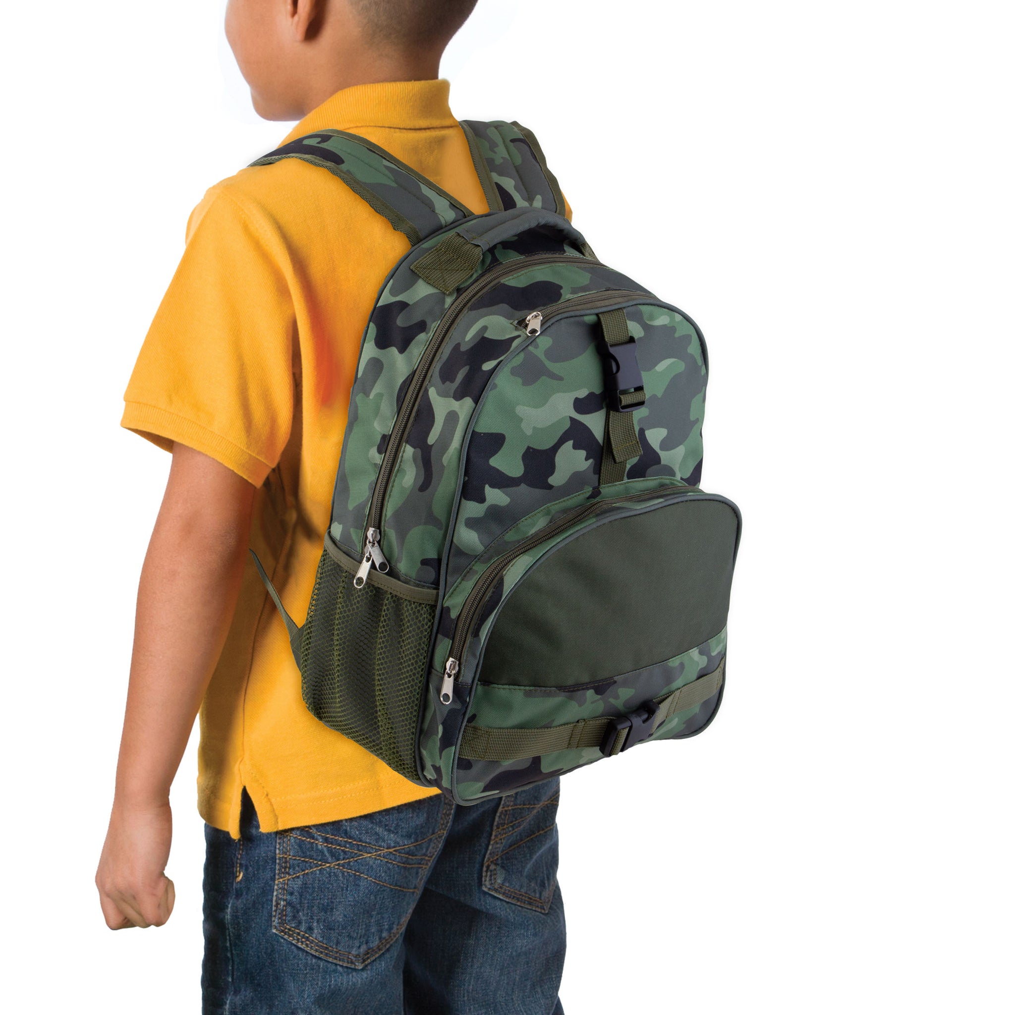 ALL OVER PRINT Backpack Camo (f19)