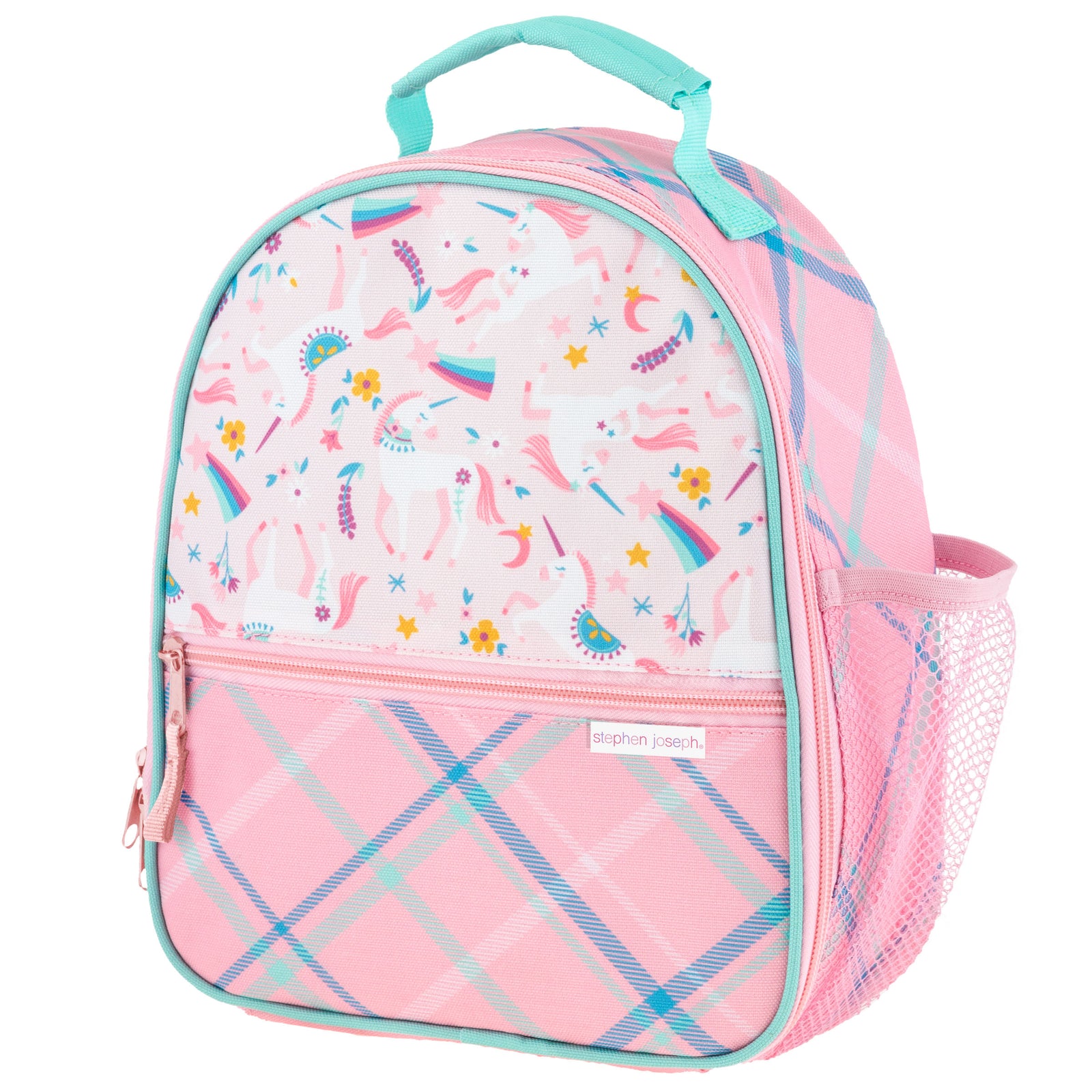 ALL OVER PRINT Lunchbox Pink Unicorn