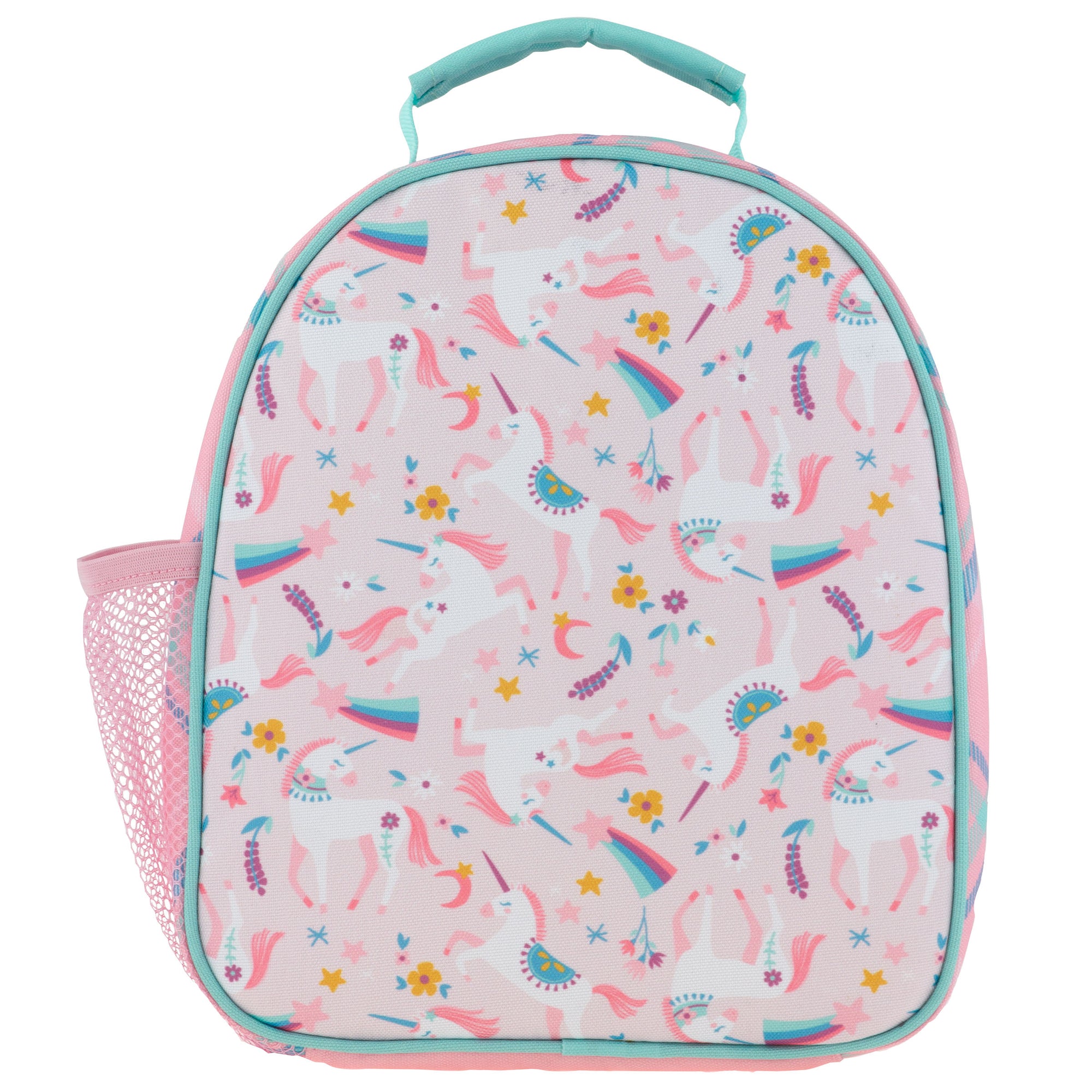 ALL OVER PRINT Lunchbox Pink Unicorn