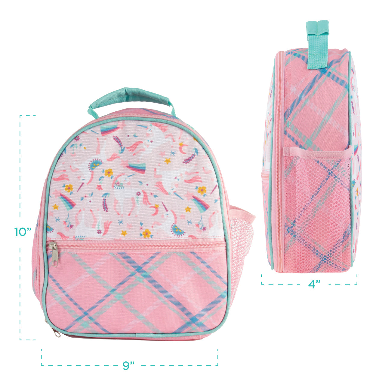 ALL OVER PRINT Lunchbox Pink Unicorn