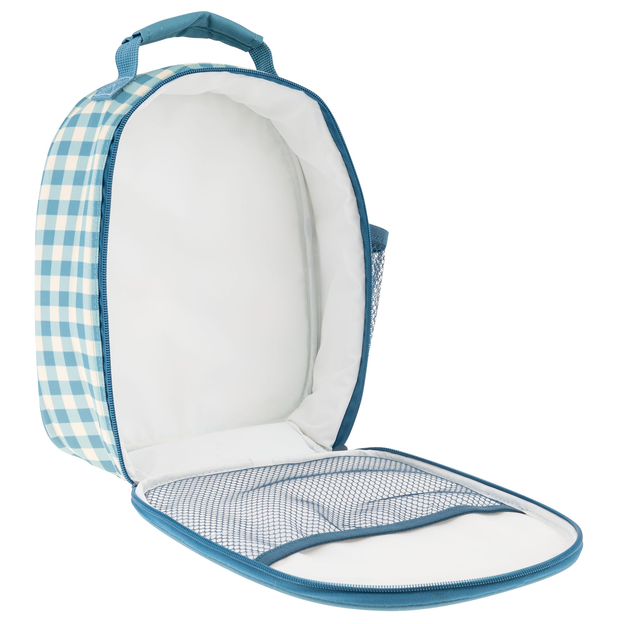 ALL OVER PRINT LUNCHBOX WESTERN (F22)