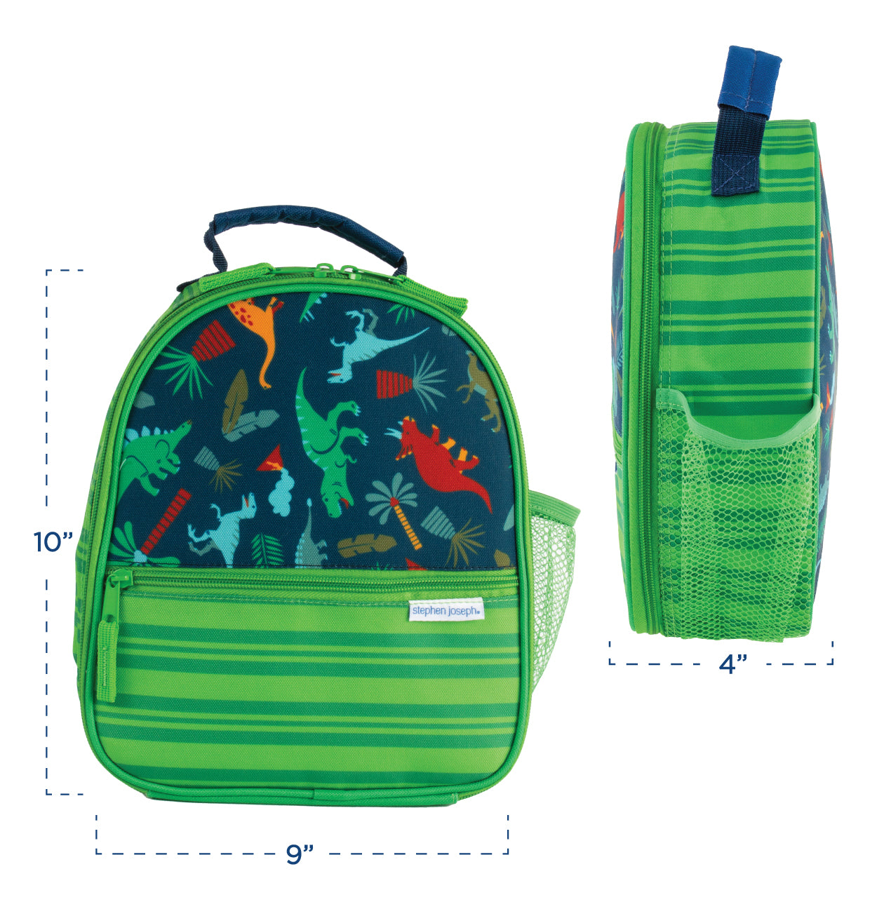 ALL OVER PRINT Lunchbox Dino